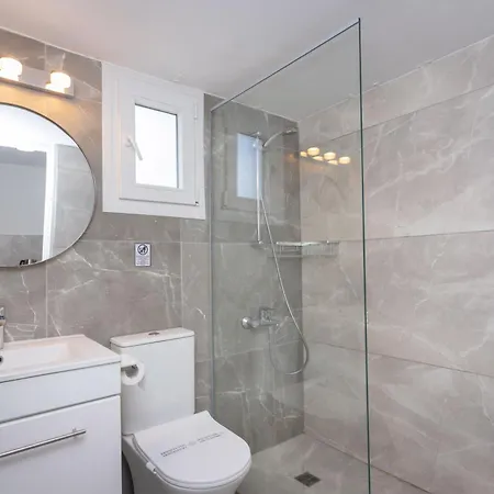 White Arches #2 By Trulycyprus 아파트 *