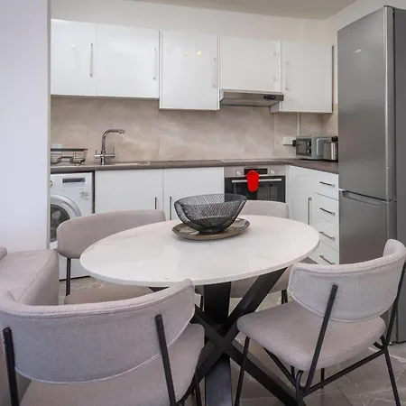 White Arches #2 By Trulycyprus