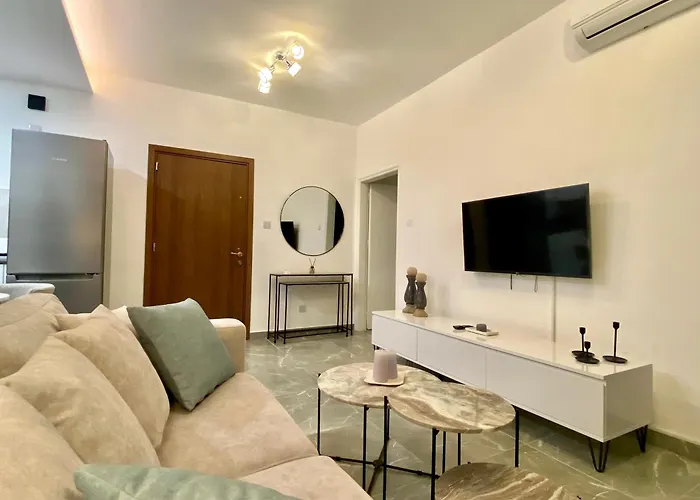 White Arches #2 By Trulycyprus Lemesos