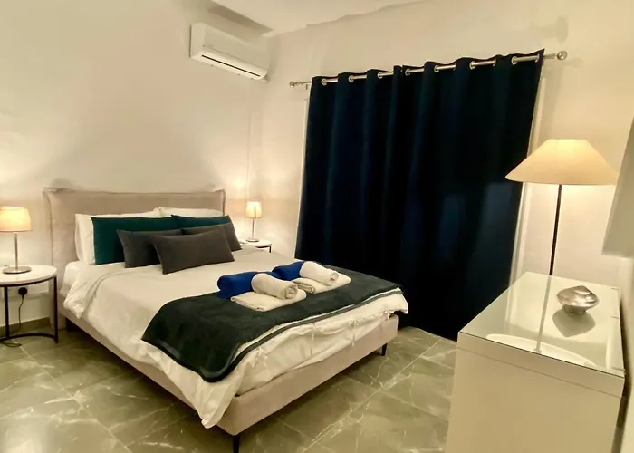 White Arches #2 By Trulycyprus Apartmán Lemesos