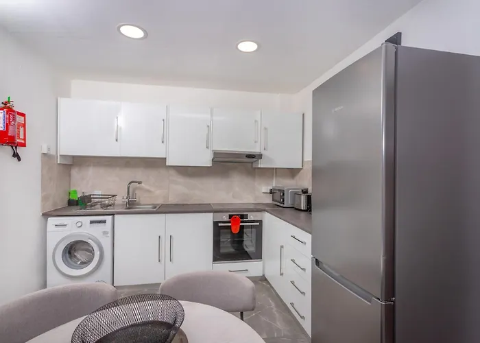 White Arches #2 By Trulycyprus Apartmán