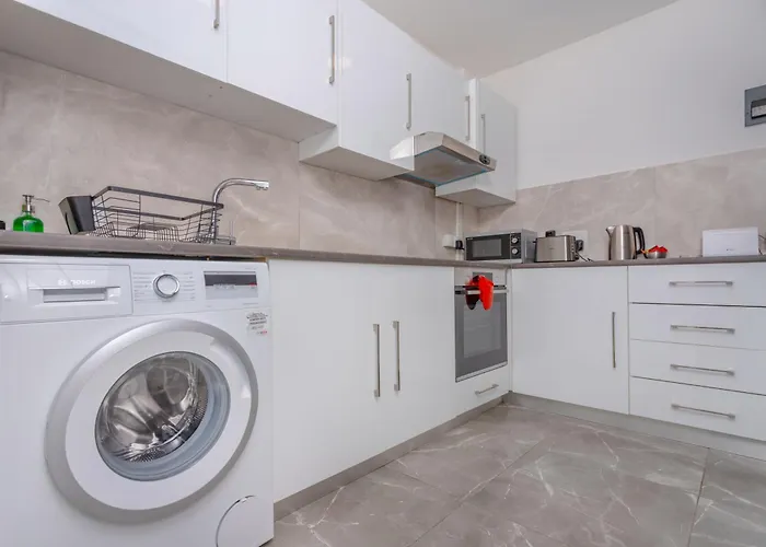 White Arches #2 By Trulycyprus Apartmán Lemesos