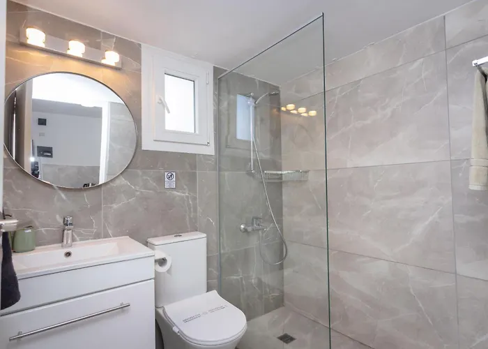 White Arches #2 By Trulycyprus Apartmán *