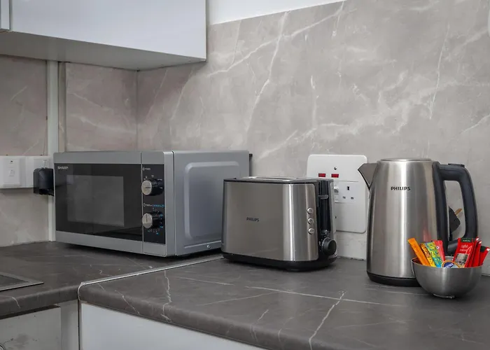 Apartmán White Arches #2 By Trulycyprus