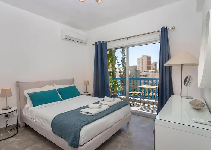 White Arches #2 By Trulycyprus Apartmán