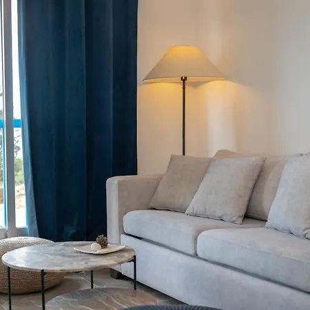 Apartament White Arches #2 By Trulycyprus *